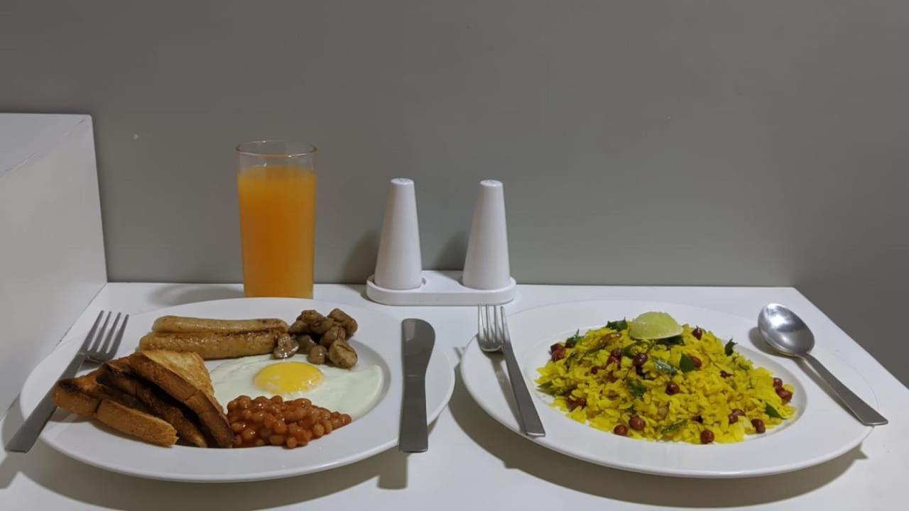 Rockski Boutique Bed & Breakfast ชิลลอง ภายนอก รูปภาพ