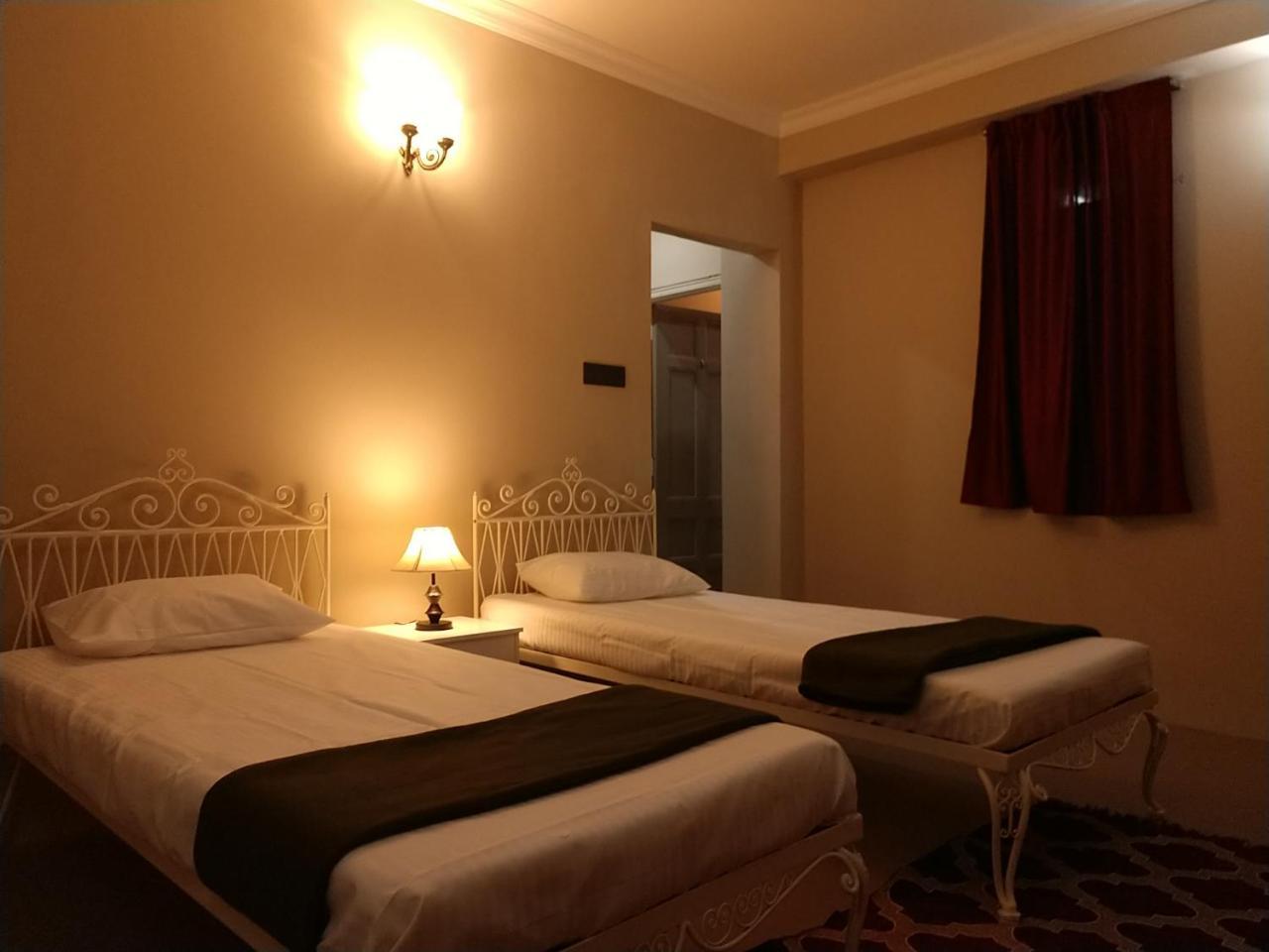 Rockski Boutique Bed & Breakfast ชิลลอง ภายนอก รูปภาพ