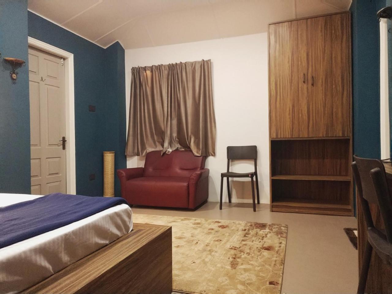 Rockski Boutique Bed & Breakfast ชิลลอง ภายนอก รูปภาพ