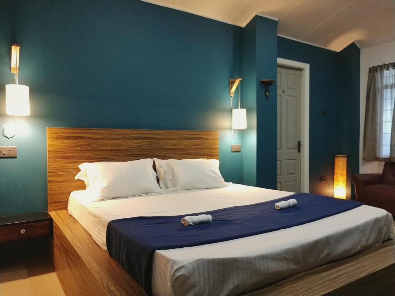 Rockski Boutique Bed & Breakfast ชิลลอง ภายนอก รูปภาพ