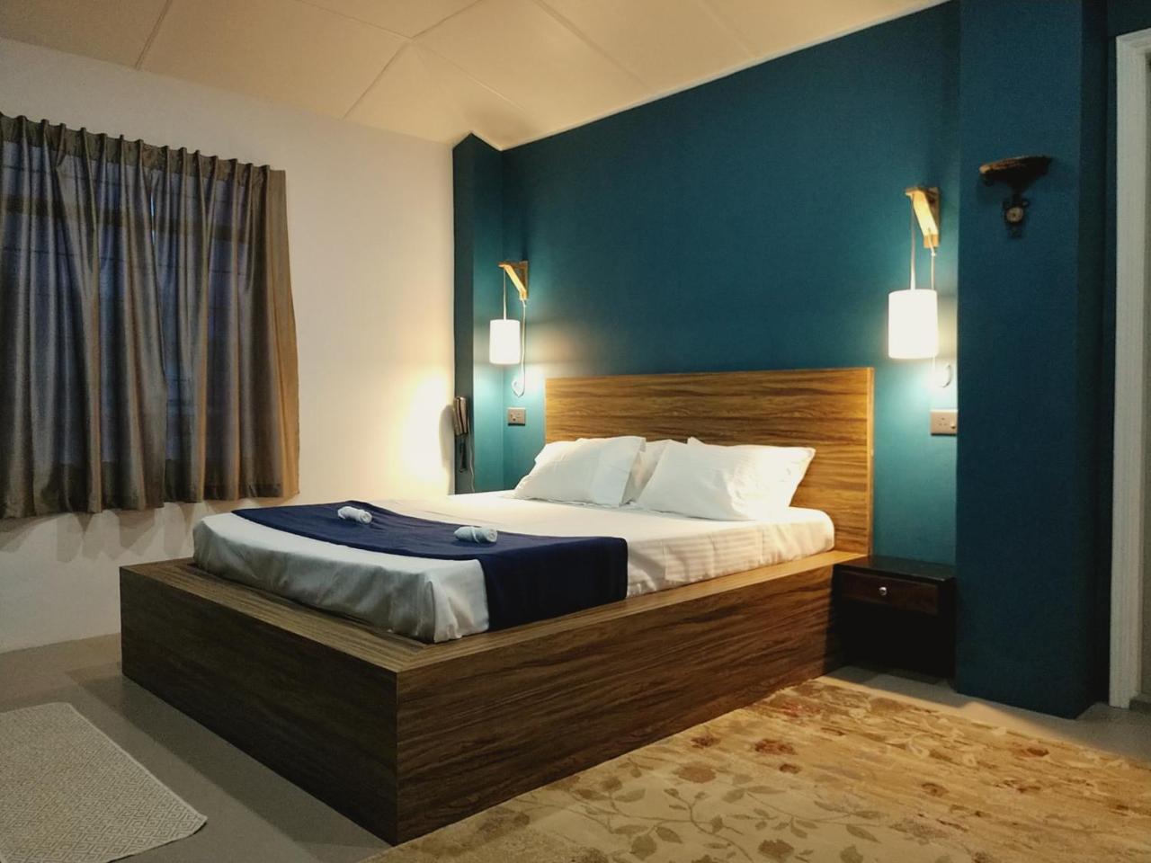 Rockski Boutique Bed & Breakfast ชิลลอง ภายนอก รูปภาพ