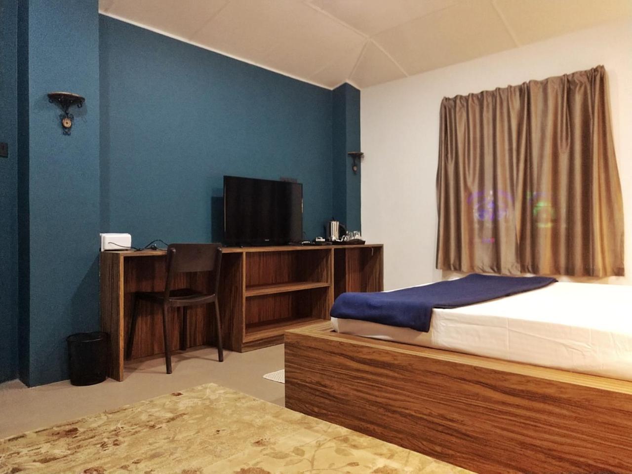 Rockski Boutique Bed & Breakfast ชิลลอง ภายนอก รูปภาพ