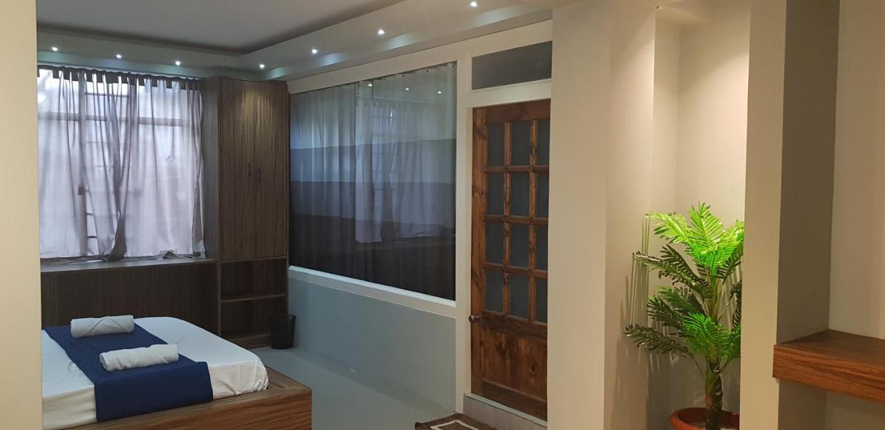 Rockski Boutique Bed & Breakfast ชิลลอง ภายนอก รูปภาพ