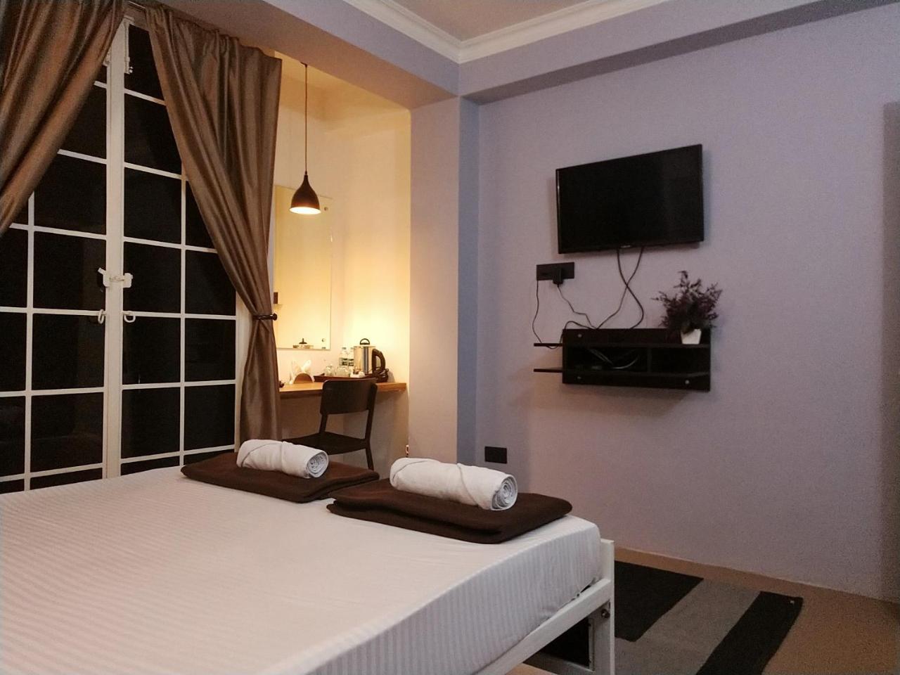 Rockski Boutique Bed & Breakfast ชิลลอง ภายนอก รูปภาพ
